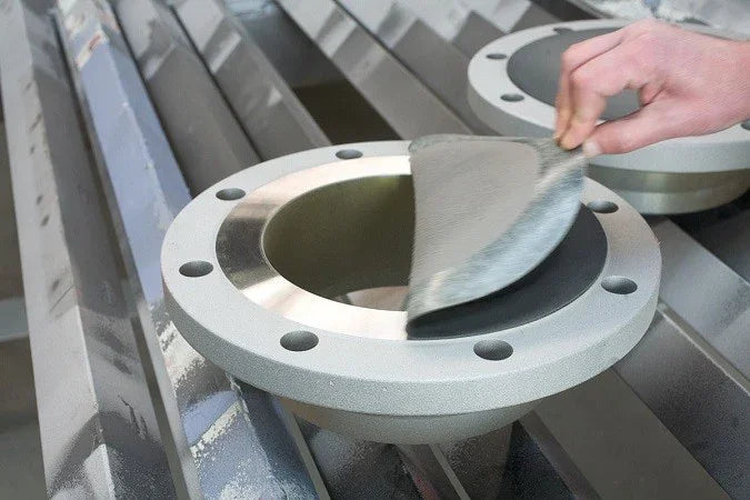 Distixx selvklebende gummibeskytter for maskering av flenser, bilde 3