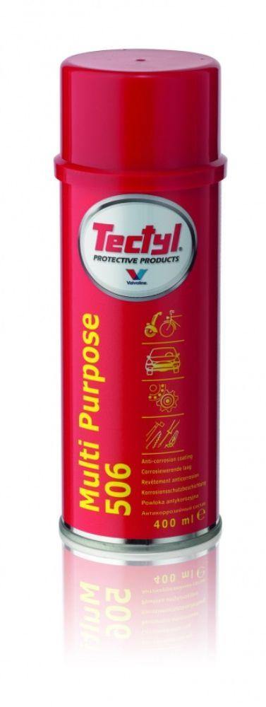 Tectyl Multipurpose Amber Wax Coating Spray 400ml