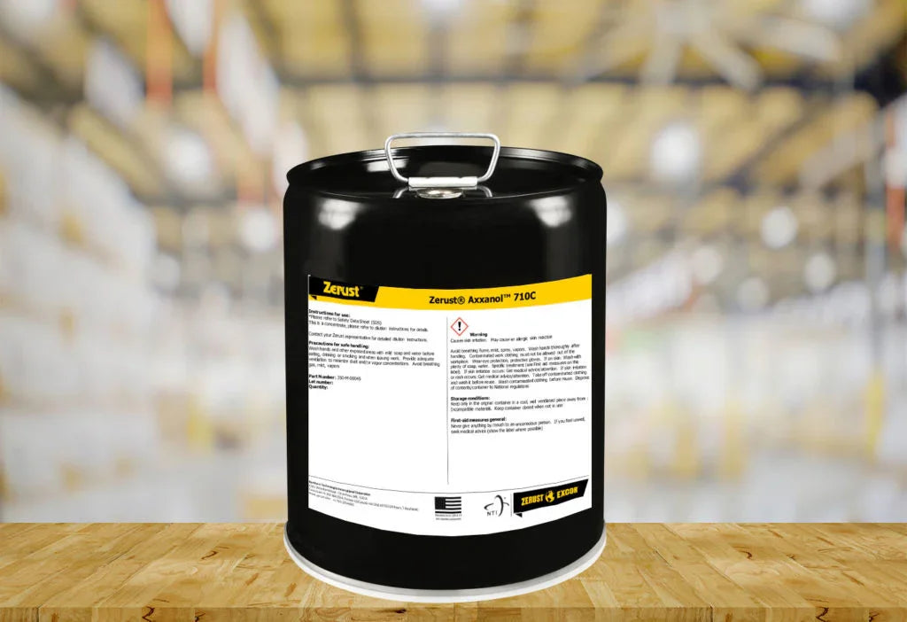 Zerust Axxanol 710C VCI-tilsetning for olje 18,9 liter