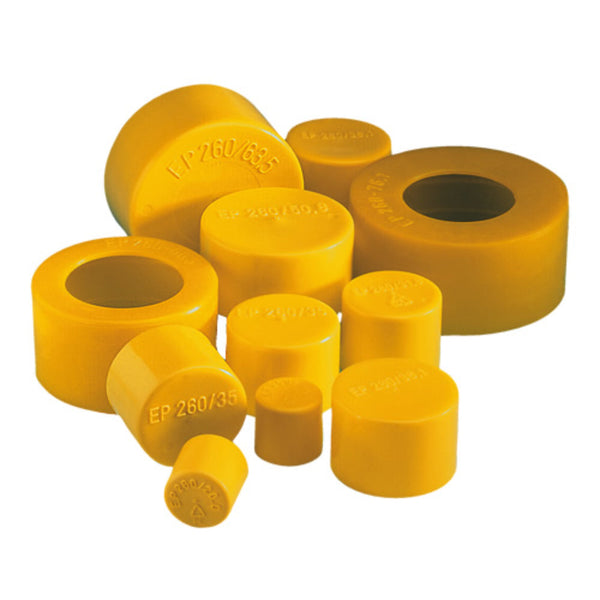 EP260 End Cap 244.5mm Pack of 50