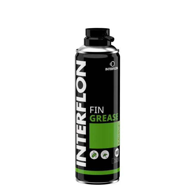 Interflon Fin Grease smørefett 300 ml spray