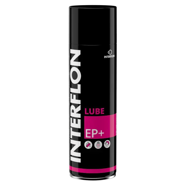 Interflon Lube EP+ smøremiddel 500 ml spray