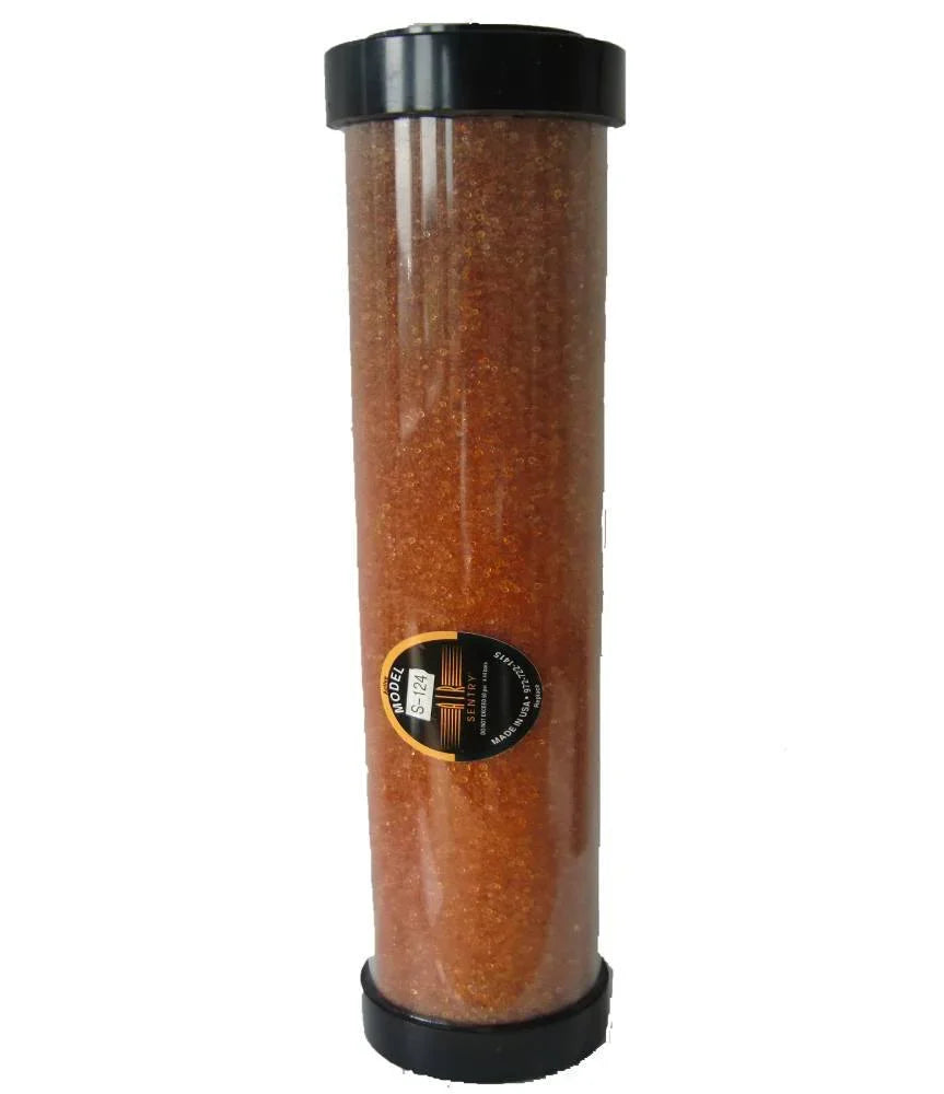 Hengende pustefilter S-124 128 x 550 mm, 1