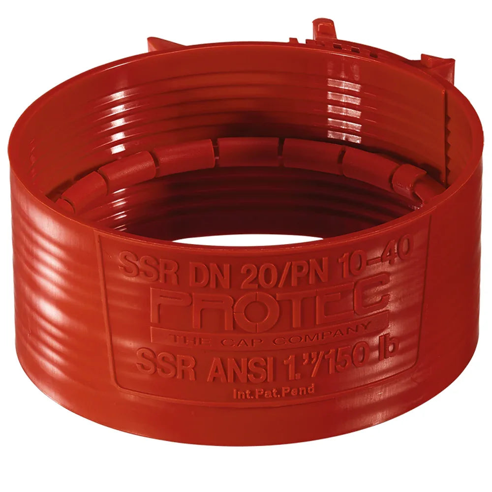 SprayOut Safety Ring sprutsikring DN40 PN10-40