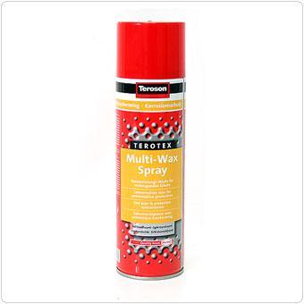 MultiWax Spray Clear Coating  WX 210 - 500ml