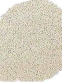 Molecular Sieve 4A 2-5mm, spann a 25kg