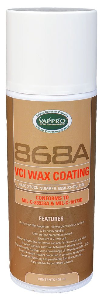 Vappro 868A VCI Vokscoating Spray a 400ml